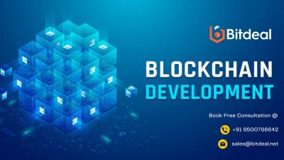 Elevate Your Business with Expert Blockchain Solutions and Dedicated Developers