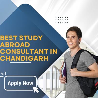 Best Study Abroad Consultant In Chandigarh - Chandigarh Professional Services