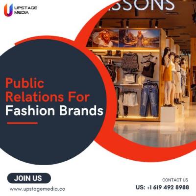Public Relations for Fashion Brands - Other Other