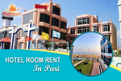 Unwind At Puridham: Hotel Room Rent In Puri