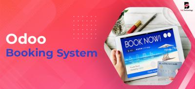 Odoo Booking System | Balj Technology.