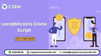 Localbitcoins clone script - Abu Dhabi Other