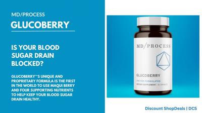 GlucoBerry: A Promising New Therapy for Tackling a Forgotten Trigger of Blood Sugar