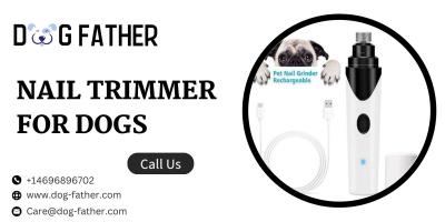 Buy Nail Trimmer for Dogs at Best Price in USA | Dog Father
