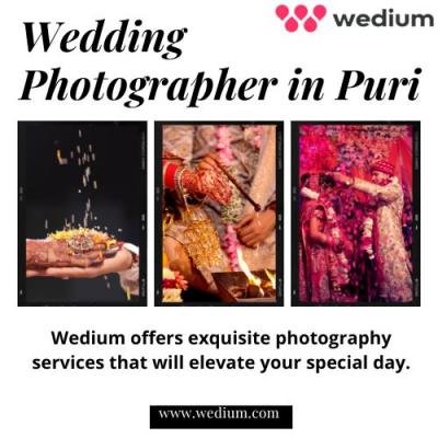 Wedding Photographer in Puri