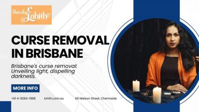 Are you finding curse removal in Brisbane