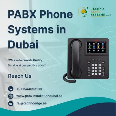 Optimizing Communication with PABX Phone Systems in Dubai