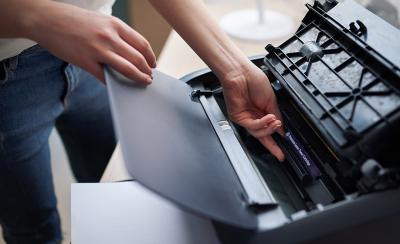 Printer Repair Abu Dhabi - Abu Dhabi Computer