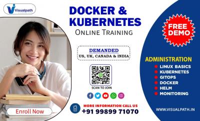 Kubernetes Online Training - Hyderabad Professional Services