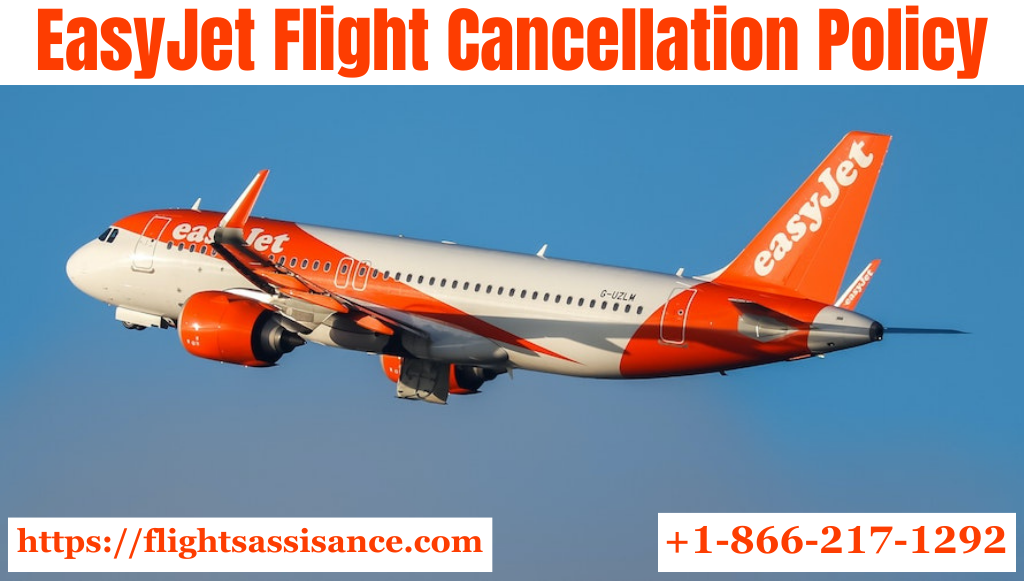 EasyJet Flight Cancellation Policy - New York Other