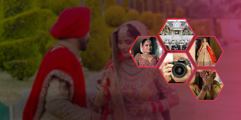 Premier Wedding Photographers India - Ludhiana Events, Photography