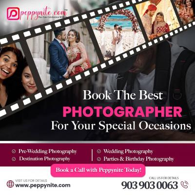 Premier Wedding Photographers India - Ludhiana Events, Photography