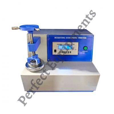 Digital bursting strength tester - Gujarat Other