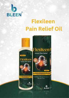 Unlocking Swift Relief: Exploring the Wonders of Flexileen Pain Relief Oil for Fast Neck Pain Relief