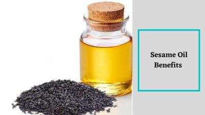 Benefits of Sesame Oil in USA - Washington Other