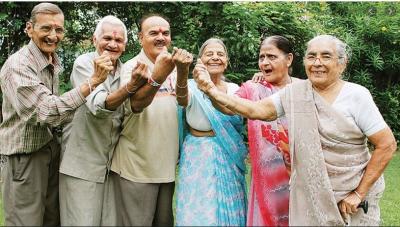 The Golden Estate and Assisted Living | Luxury Old Age Homes in Gurgaon - Faridabad Other
