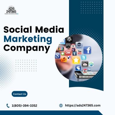 Social media marketing company USA - Los Angeles Computer