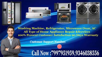 Godrej Double Door Refrigerator Service Center in Hyderabad