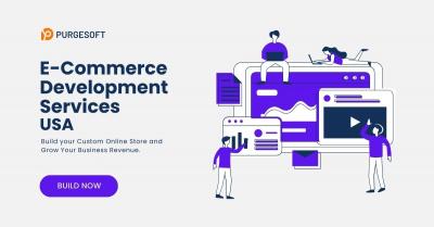 E-Commerce Development Services, USA - Austin Other