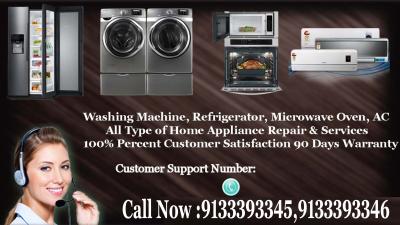 Samsung Double Door Refrigerator Service in Hyderabad