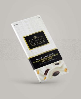 Order White Chocolate Online from Zokolat Chocolates