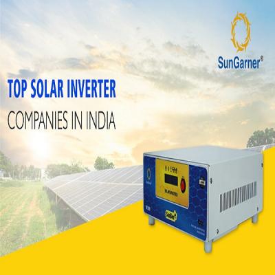 Discover the top inverter companies in India revolutionizing power solutions 