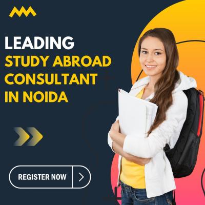 Leading Study Abroad Consultant In Noida - Other Professional Services