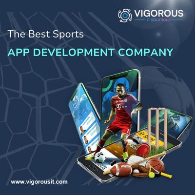 The best sports betting app development company