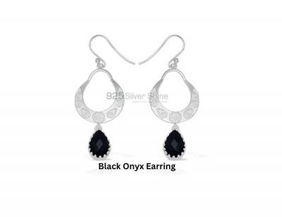 925 Sterling Silver Jewelry With Black Onyx Gemstone Wholesale  - Dubai Jewellery
