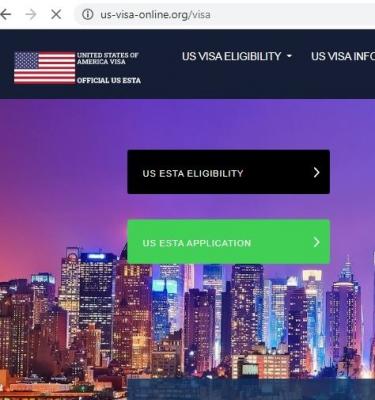 USA  Official Government Immigration Visa Application Online INDONESIA, UK, USA CITIZENS - Jakarta Other
