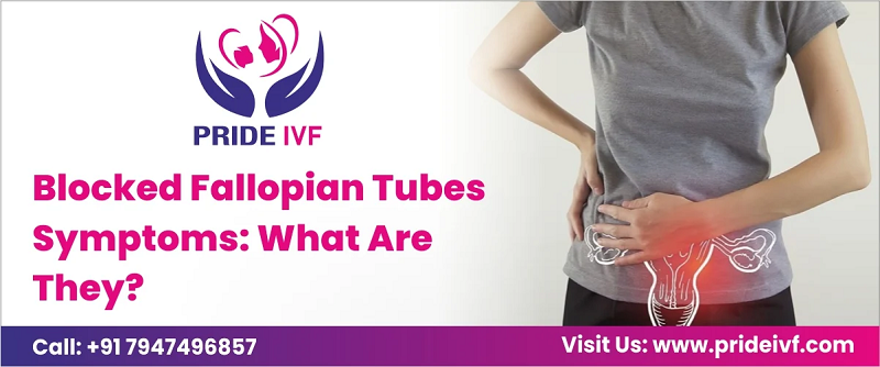 Blocked Fallopian Tubes Symptoms: What Are They? - Delhi Health, Personal Trainer