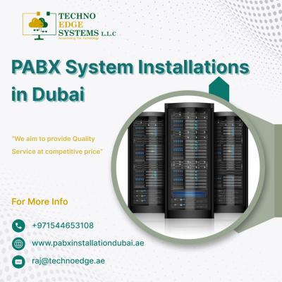 Optimize Office Communication with PABX Systems in Dubai