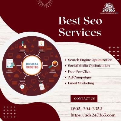 Unlock Success with the Best SEO Services: Expert Solutions for Optimal Online Visibility