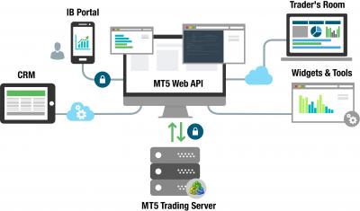 Best Api Trading Platform - London Other