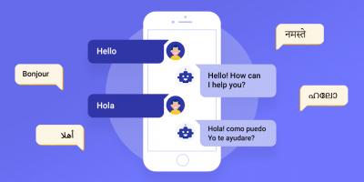 Multilingual Chatbot Development for your business