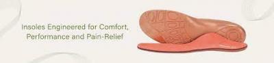 Biofoot Bliss: Elevate Comfort with Precision Orthotic Insoles Magic - Mumbai Other