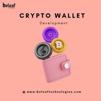 Crypto wallet app development - Abu Dhabi Computer