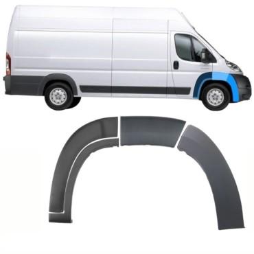 Enhance the Look of Your Vehicle with Wheel Arch Kits and Mouldings - Other Other
