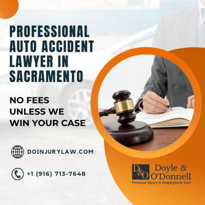 Hire Professional Attorneys to Handle Your Legal Matters - Sacramento Lawyer