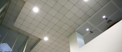 Acoustic Ceiling Tile for Commercial Spaces - Other Other