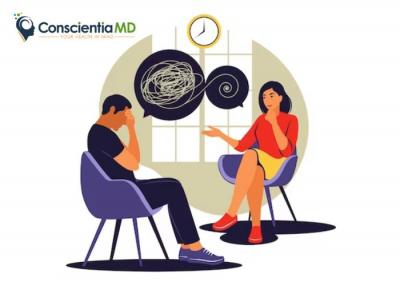 Anxiety Treatment Near Me In New Jersey | ConscientiaMD - New York Health, Personal Trainer