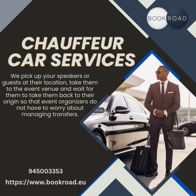 Reasons to hire corporate chauffeur services!