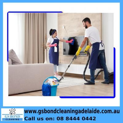 Gs Bond Cleaning Adelaide : A Complete Cleaning Solution