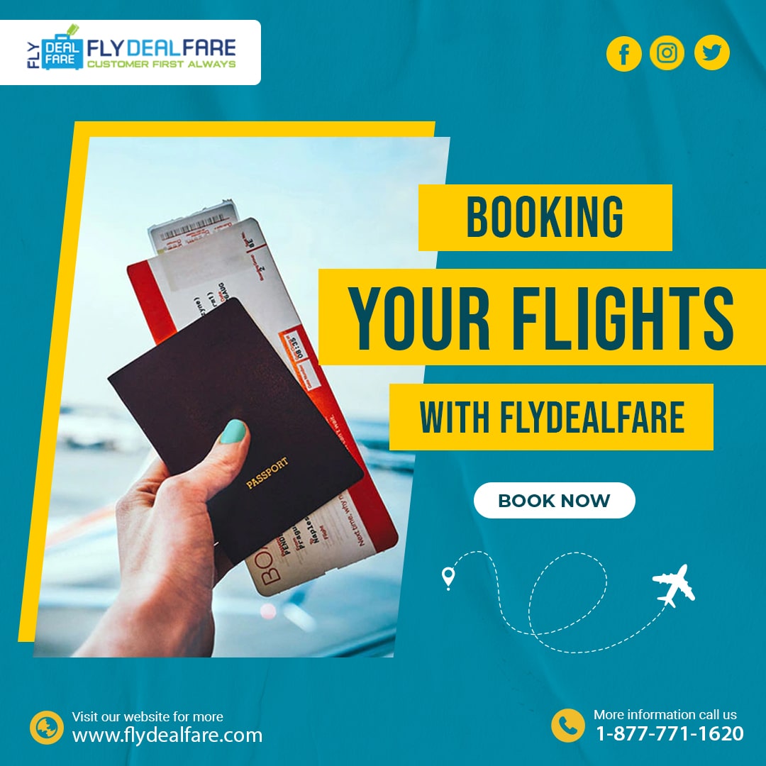 Exclusive Flight Deals 2024: FlyDealFare Offers You the Best!