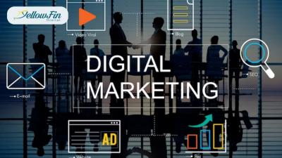 Trusted Corpus Christi Digital Marketing Agency - YellowFin Digital