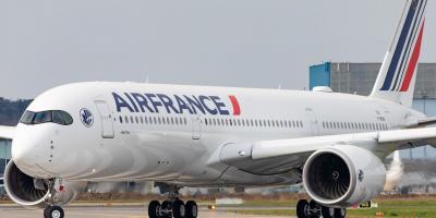 Air France Name Change on Your Ticket