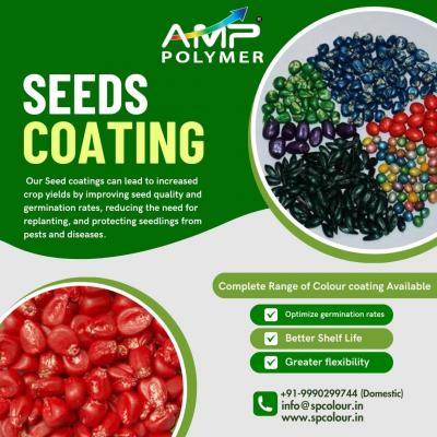  Seeds Colour Polymer Manufacturer in India | SP Colour & Chemicals