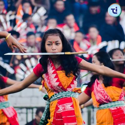 Hornbill Festival 2023 - Delhi Blogs