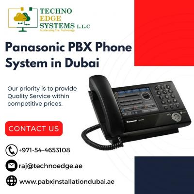 Choosing the right Panasonic PBX System in Dubai