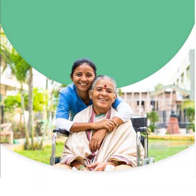 Elderly Care Services in India - Delhi Health, Personal Trainer